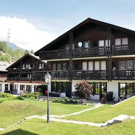 Haus Jufa Appartamento Grächen