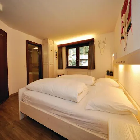 Appartement Haus Jufa
