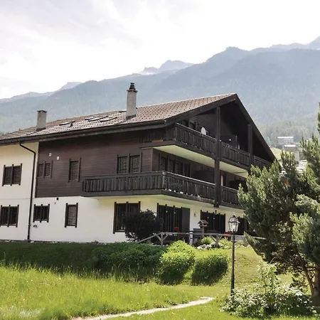 Haus Jufa * Grächen