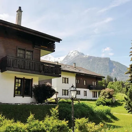Appartement Haus Jufa Grächen