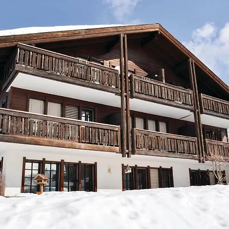 Appartement Haus Jufa *