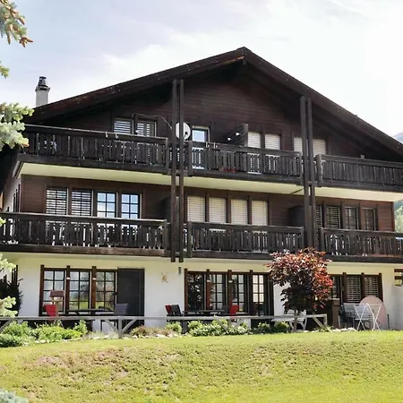 Haus Jufa Appartement Grächen