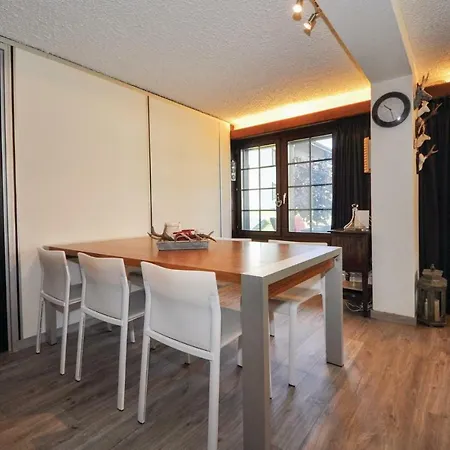 Appartement Haus Jufa Grächen