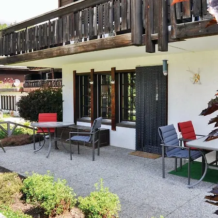 Appartement Haus Jufa Grächen